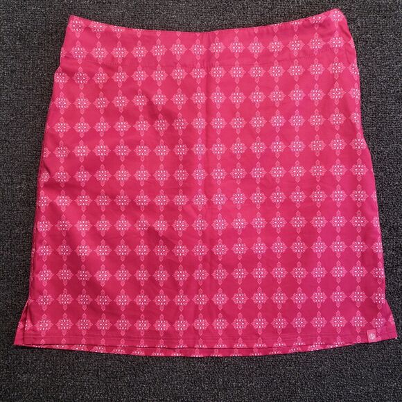 LIJA Dresses & Skirts - Lija Pink Women's Size 4 (30x17.5) Skirt With Shorts Lining
